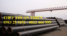 THÉP ỐNG ĐÚC CARBON A106