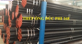 THÉP ỐNG ĐÚC PHI 168