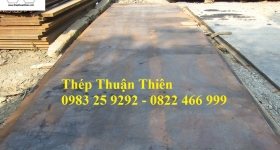 THÉP TẤM A516