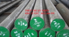 THÉP TRÒN ĐẶC SKD61