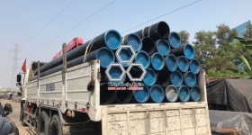 THÉP ỐNG ĐÚC STP G370