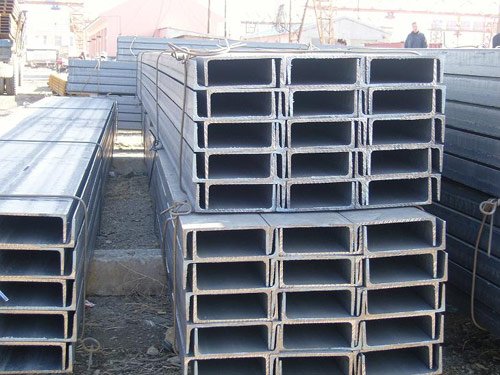 THÉP HÌNH CHỮ U100x50x5x7,5