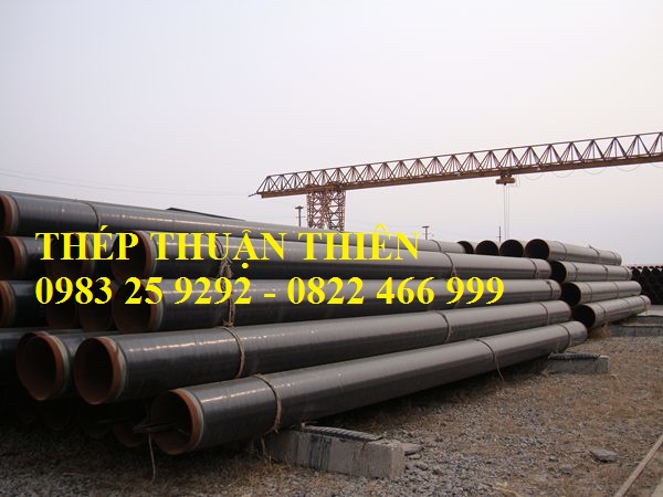 THÉP ỐNG ĐÚC CARBON A106