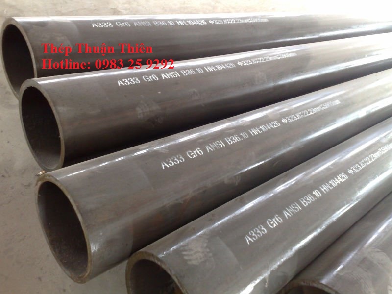 THÉP ỐNG ĐÚC ASTM A333