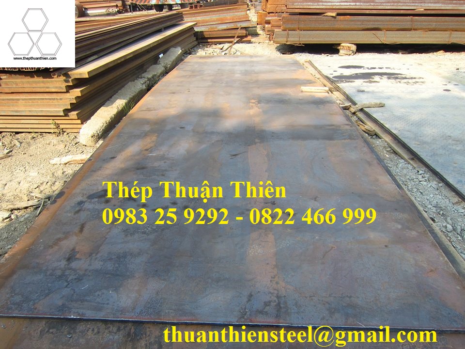 THÉP TẤM A516