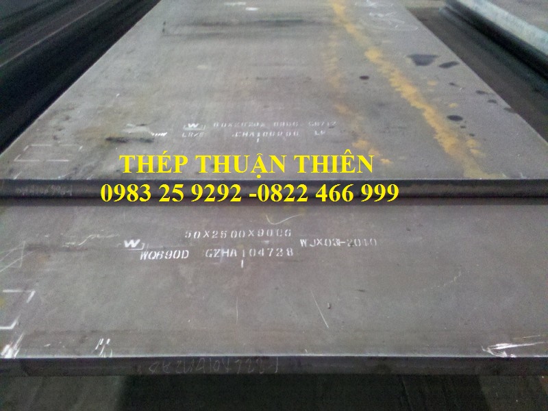 THÉP TẤM S235JR