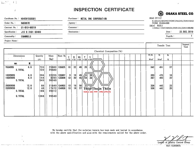 mtc thep hinh u75x40x5x7 1